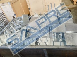 SIMEN PRECAST Fastening Plate