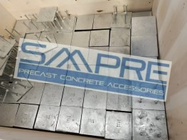 SIMEN PRECAST Fastening Plate