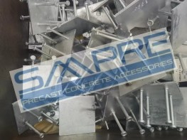SIMEN PRECAST Fastening Plate