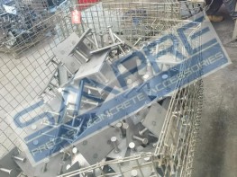 SIMEN PRECAST Fastening Plate