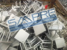 SIMEN PRECAST Fastening Plate
