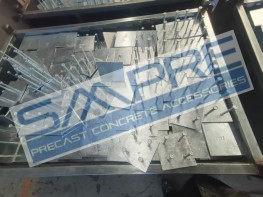 SIMEN PRECAST Fastening Plate
