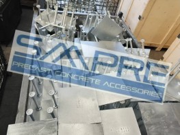 SIMEN PRECAST Fastening Plate