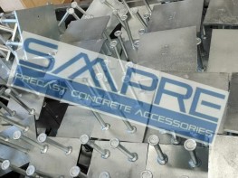 SIMEN PRECAST Fastening Plate