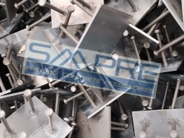 SIMEN PRECAST Fastening Plate