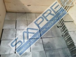 SIMEN PRECAST Fastening Plate