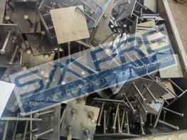 SIMEN PRECAST Fastening Plate