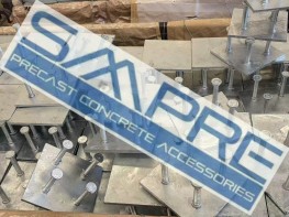 SIMEN PRECAST Fastening Plate