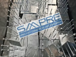 SIMEN PRECAST Fastening Plate