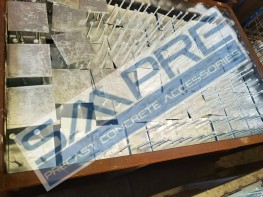 SIMEN PRECAST Fastening Plate