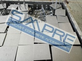SIMEN PRECAST Fastening Plate