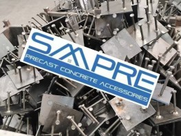 SIMEN PRECAST Fastening Plate