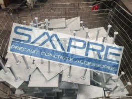 SIMEN PRECAST Fastening Plate