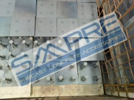 SIMEN PRECAST Fastening Plate