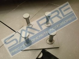 SIMEN PRECAST Fastening Plate