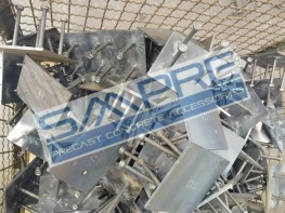 SIMEN PRECAST Fastening Plate