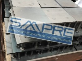 SIMEN PRECAST Fastening Plate
