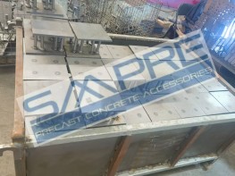 SIMEN PRECAST Fastening Plate