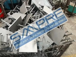 SIMEN PRECAST Fastening Plate