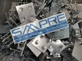 SIMEN PRECAST Fastening Plate