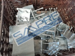SIMEN PRECAST Fastening Plate