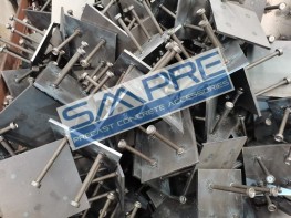 SIMEN PRECAST Fastening Plate