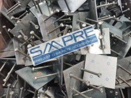 SIMEN PRECAST Fastening Plate