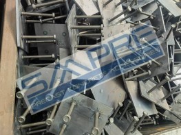 SIMEN PRECAST Fastening Plate