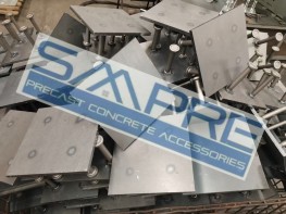 SIMEN PRECAST Fastening Plate