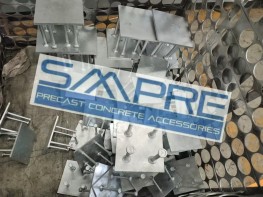 SIMEN PRECAST Fastening Plate