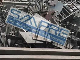SIMEN PRECAST Fastening Plate