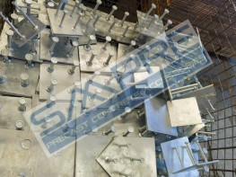 SIMEN PRECAST Fastening Plate