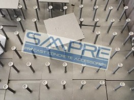 SIMEN PRECAST Fastening Plate