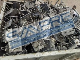 SIMEN PRECAST Fastening Plate