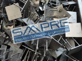 SIMEN PRECAST Fastening Plate