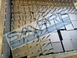 SIMEN PRECAST Fastening Plate