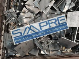 SIMEN PRECAST Fastening Plate