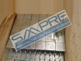 SIMEN PRECAST Fastening Plate