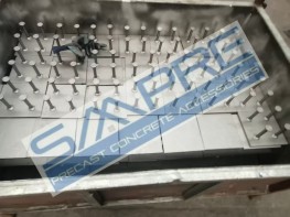 SIMEN PRECAST Fastening Plate