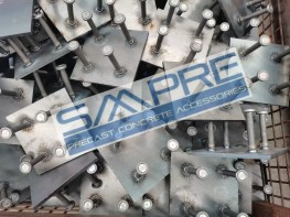 SIMEN PRECAST Fastening Plate