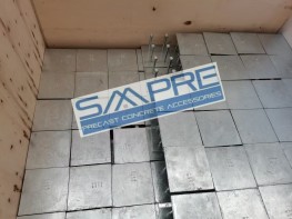 SIMEN PRECAST Fastening Plate