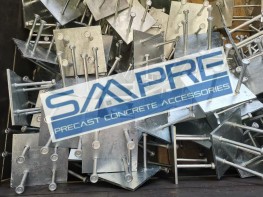 SIMEN PRECAST Fastening Plate