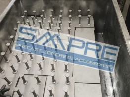 SIMEN PRECAST Fastening Plate
