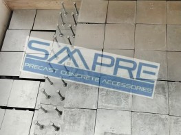 SIMEN PRECAST Fastening Plate