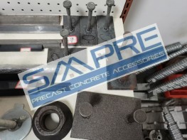 SIMEN PRECAST Fastening Plate