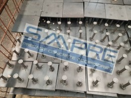 SIMEN PRECAST Fastening Plate