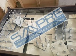 SIMEN PRECAST Fastening Plate