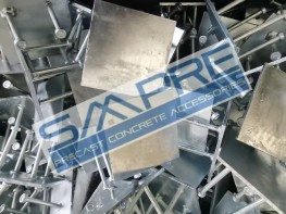SIMEN PRECAST Fastening Plate