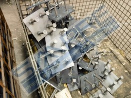 SIMEN PRECAST Fastening Plate