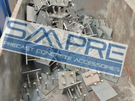 SIMEN PRECAST Fastening Plate